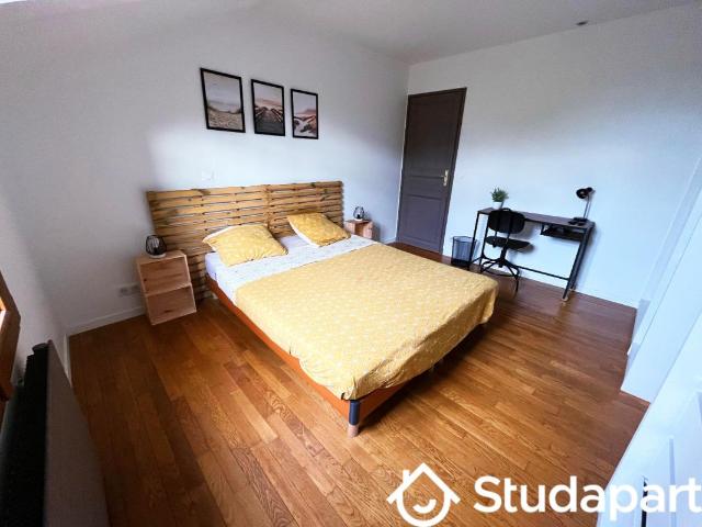 Chambre dans une colocation de 12m2