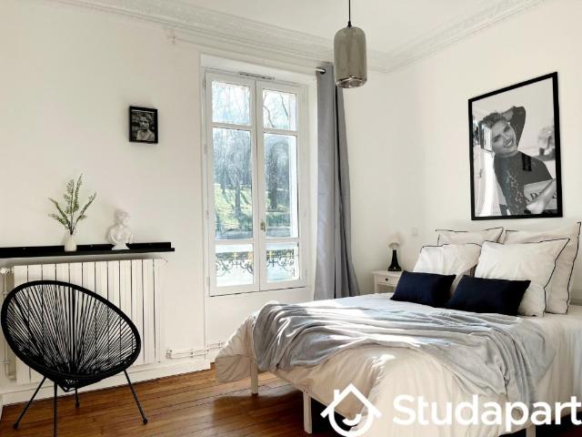 Chambre dans une colocation de 12m2