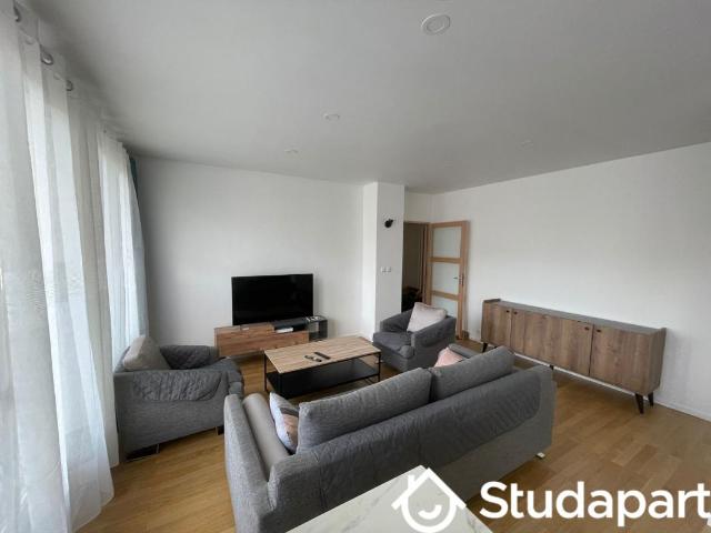 Chambre dans une colocation de 12m2