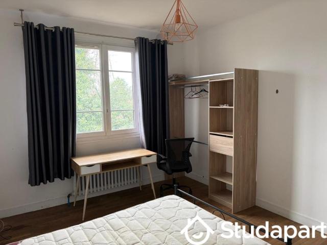 Chambre dans une colocation de 12m2