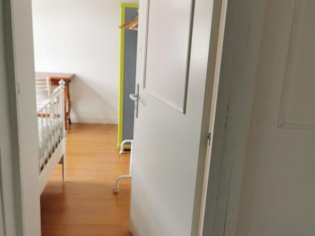 Chambre dans une colocation de 12m2