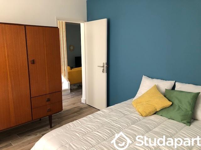 Chambre dans une colocation de 12m2