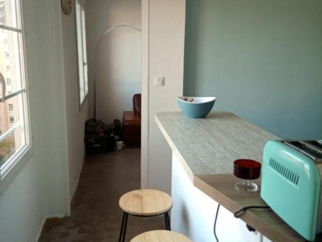 Chambre dans une colocation de 12m2