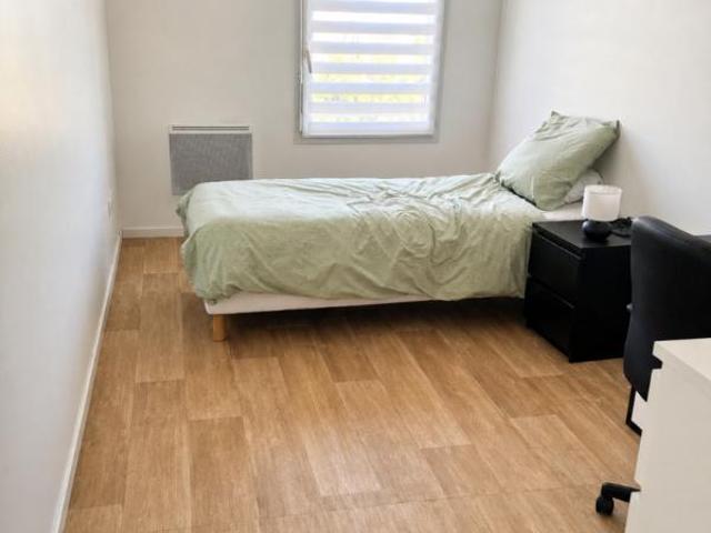 Chambre dans une colocation de 12m2