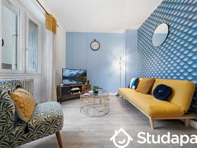 Chambre dans une colocation de 12m2