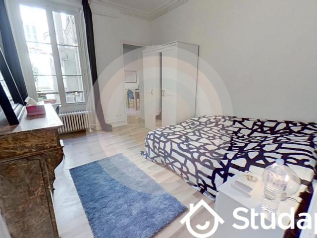 Chambre dans une colocation de 12m2