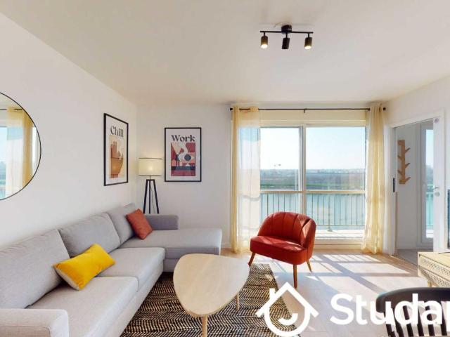 Chambre dans une colocation de 11m2