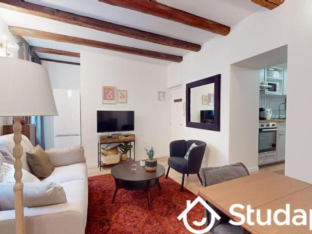 Chambre dans une colocation de 12m2