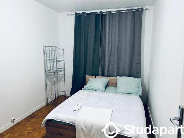 Chambre dans une colocation de 12m2