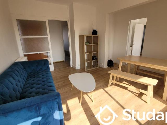 Chambre dans une colocation de 12m2