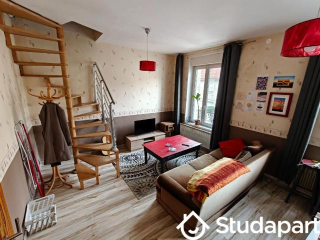 Chambre dans une colocation de 12m2