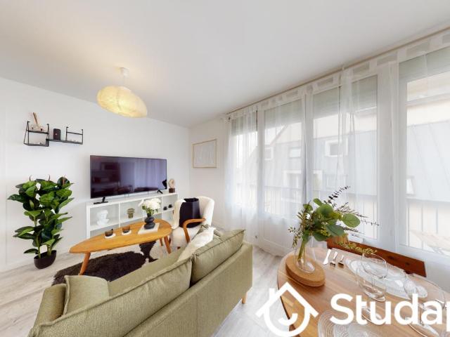 Chambre dans une colocation de 12m2