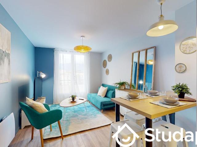 Chambre dans une colocation de 12m2