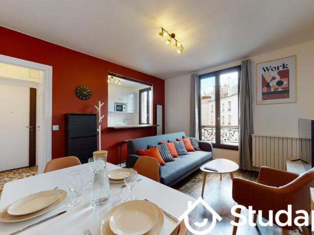 Chambre dans une colocation de 12m2