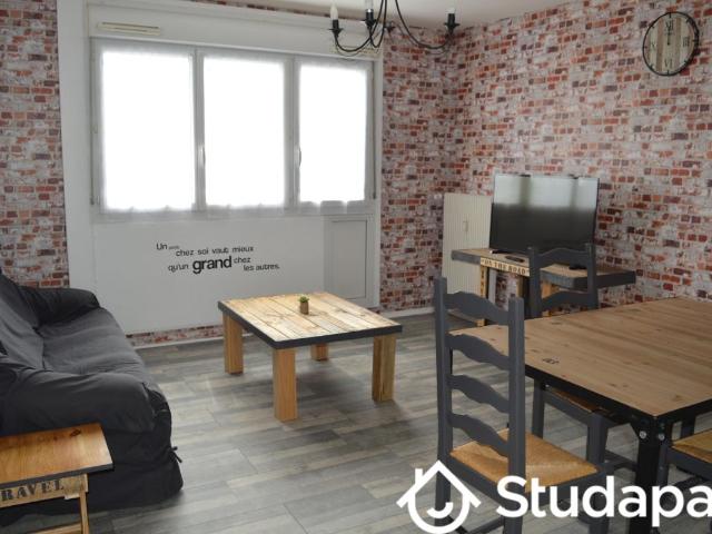 Chambre dans une colocation de 12m2