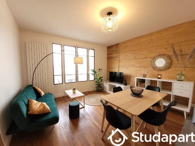Chambre dans une colocation de 12m2