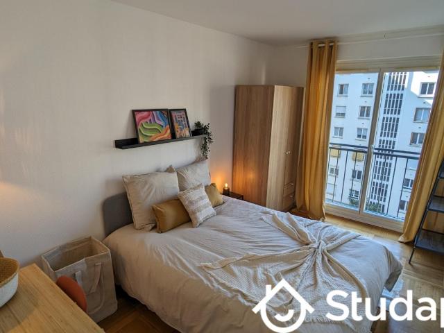 Chambre dans une colocation de 11m2