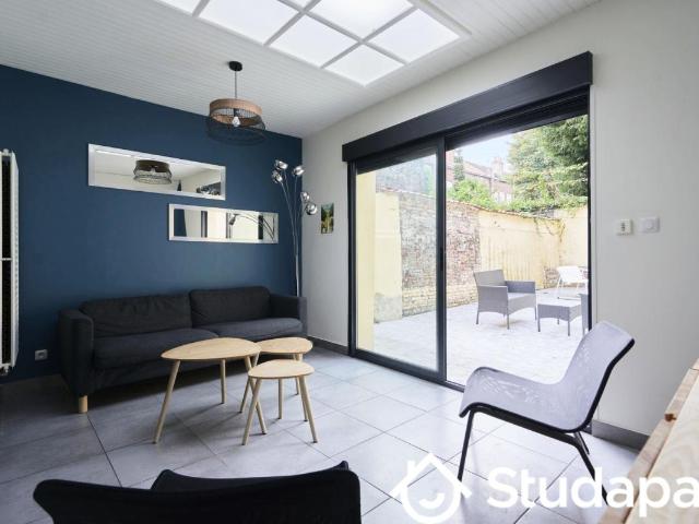Chambre dans une colocation de 12m2