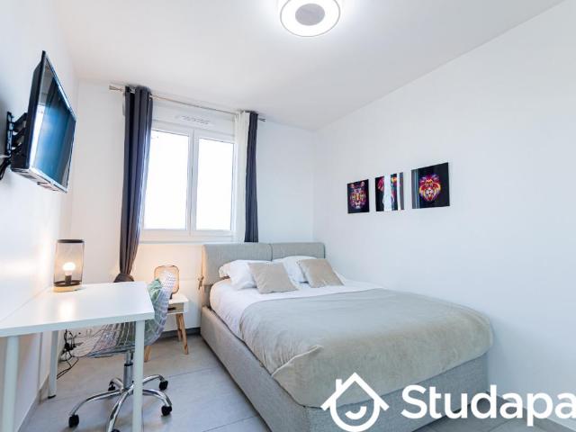 Chambre dans une colocation de 12m2
