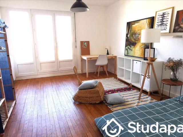 Chambre dans une colocation de 12m2