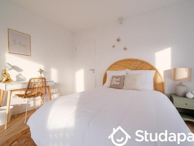 Chambre dans une colocation de 12m2