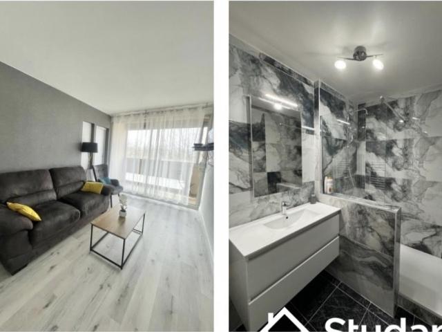 Chambre dans une colocation de 12m2