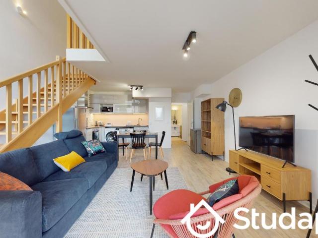 Chambre dans une colocation de 12m2