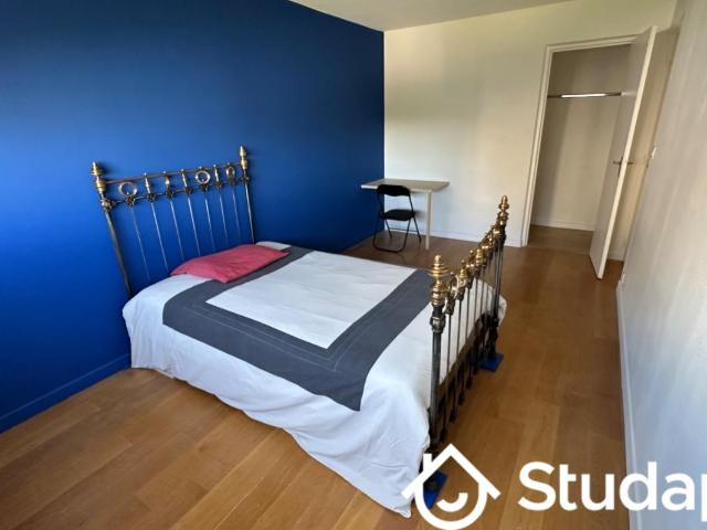 Chambre dans une colocation de 12m2