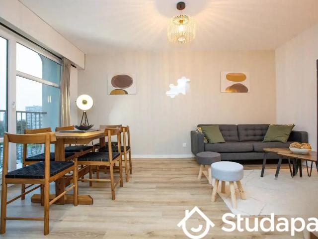 Chambre dans une colocation de 12m2