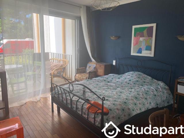Chambre dans une colocation de 12m2