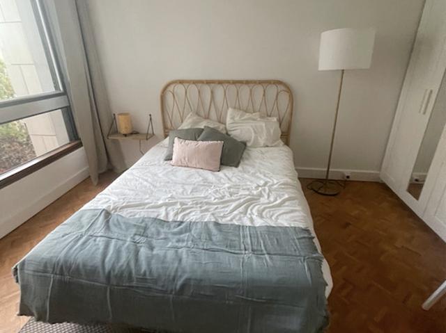 Chambre dans une colocation de 12m2