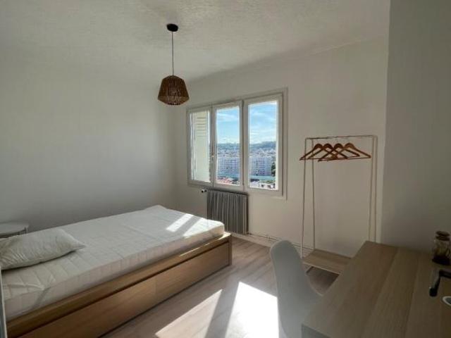Chambre dans une colocation de 12m2