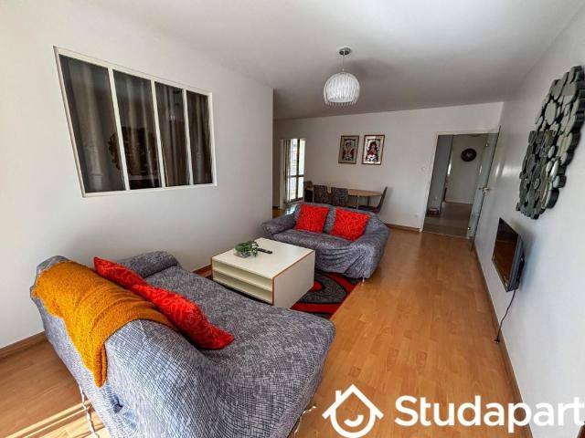 Chambre dans une colocation de 18m2