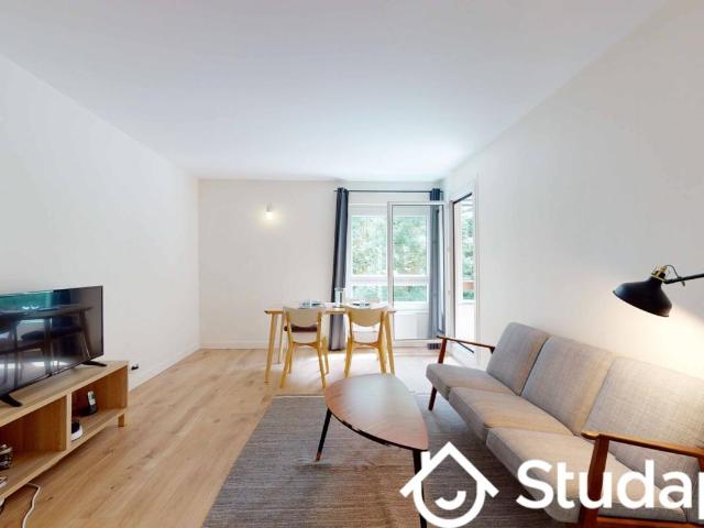Chambre dans une colocation de 12m2