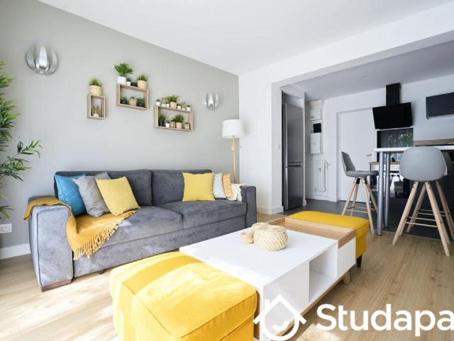 Chambre dans une colocation de 12m2