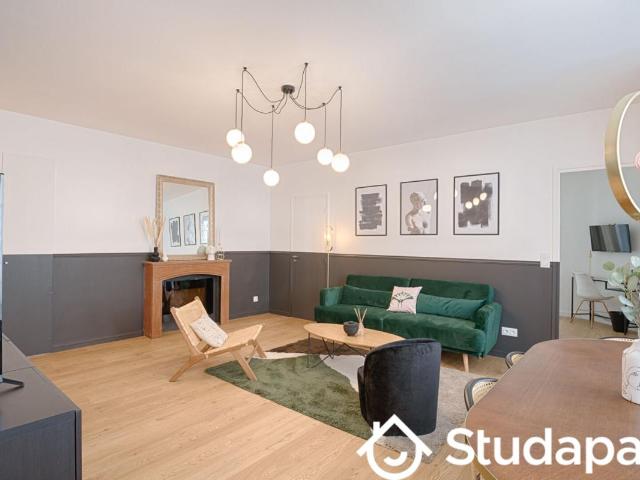 Chambre dans une colocation de 12m2