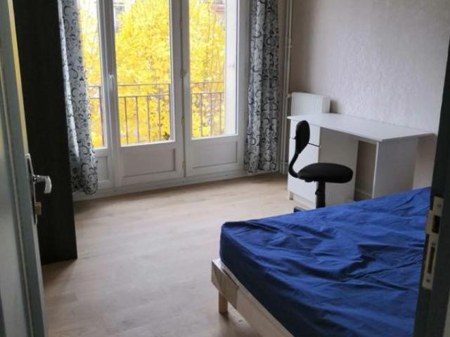 Chambre dans une colocation de 12m2