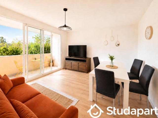 Chambre dans une colocation de 12m2