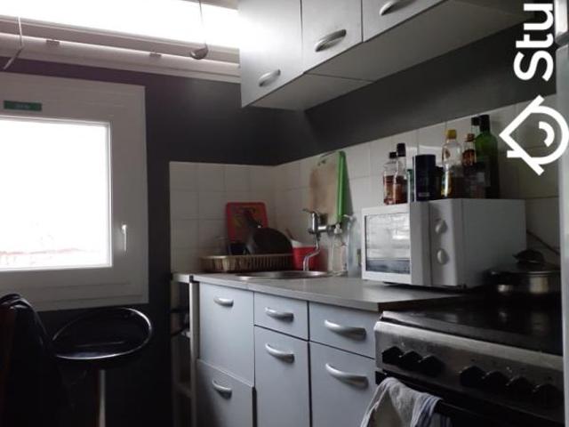 Chambre dans une colocation de 12m2