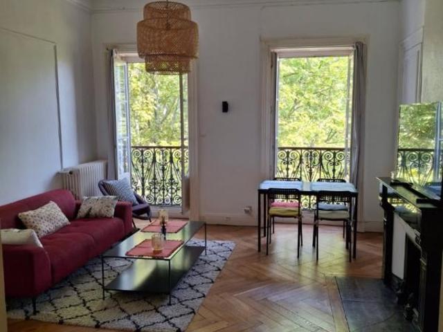 Chambre dans une colocation de 12m2