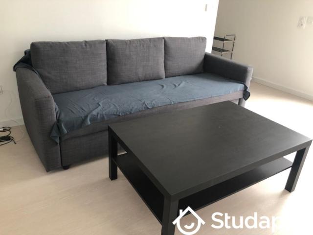 Chambre dans une colocation de 12m2