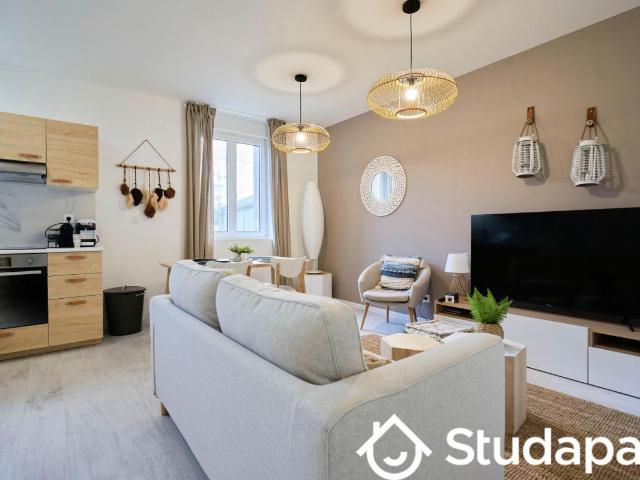 Chambre dans une colocation de 12m2