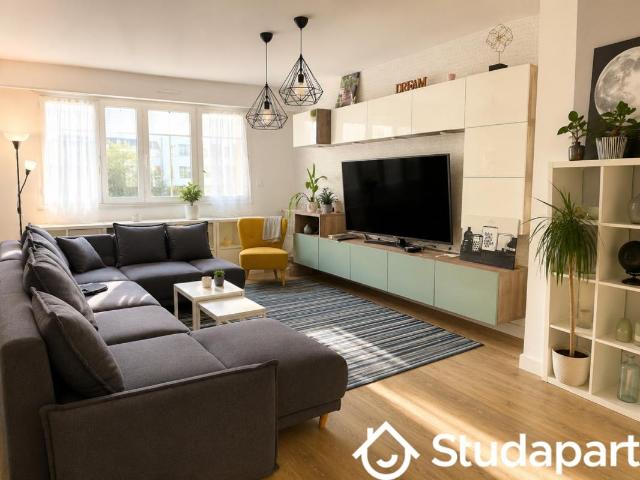 Chambre dans une colocation de 13m2