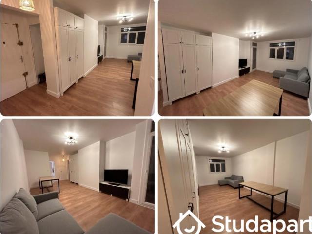 Chambre dans une colocation de 12m2