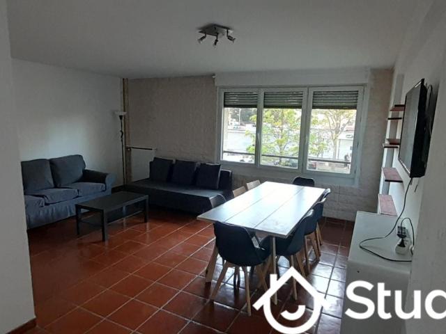 Chambre dans une colocation de 12m2