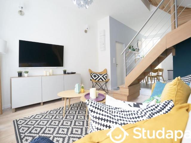 Chambre dans une colocation de 12m2