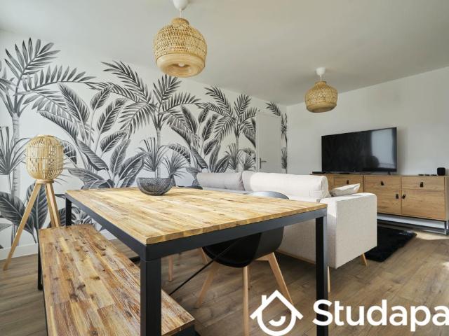 Chambre dans une colocation de 12m2