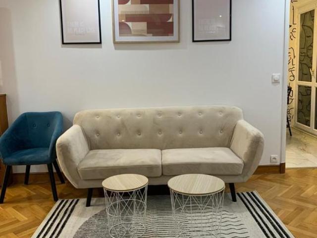Chambre dans une colocation de 12m2