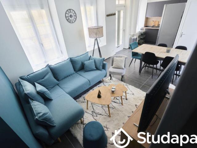 Chambre dans une colocation de 12m2