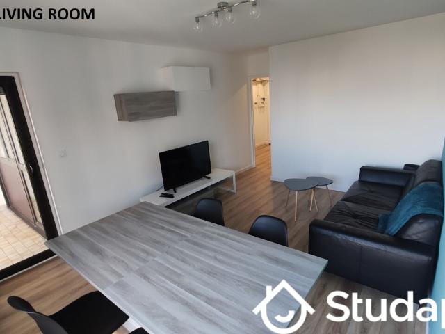 Chambre dans une colocation de 12m2